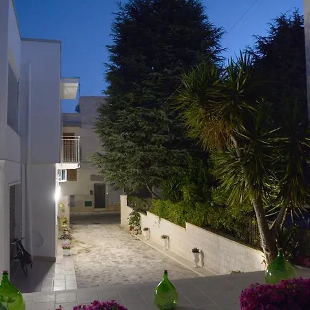 Il Giardino Dei Ricordi Lejlighed Alberobello