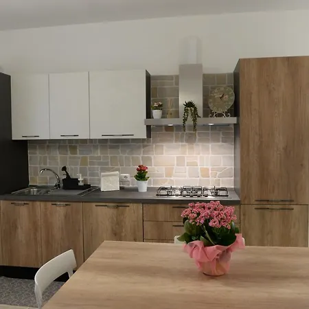 Apartamento Il Giardino Dei Ricordi