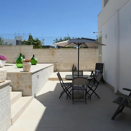 Il Giardino Dei Ricordi Lejlighed Alberobello