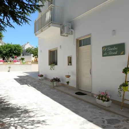 Il Giardino Dei Ricordi * Alberobello