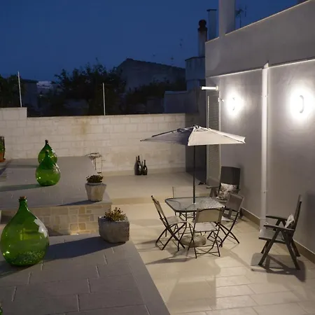 Il Giardino Dei Ricordi Lejlighed Alberobello